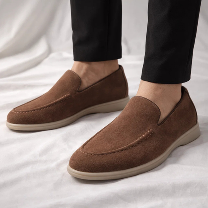 Mayfair Suede Loafers