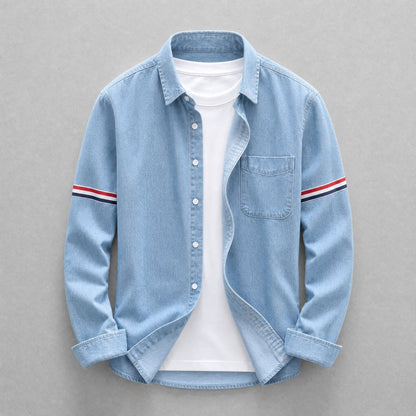 Thomas Denim Shirt