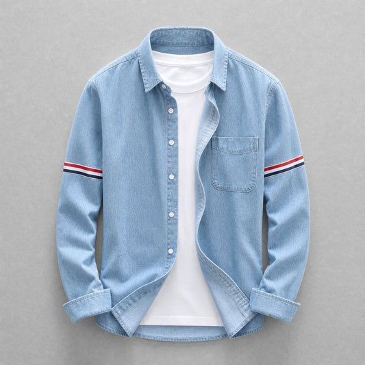 Thomas Denim Shirt