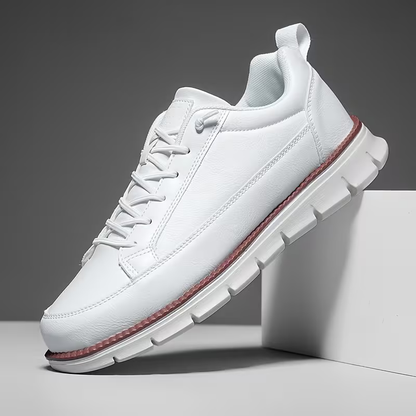 Maverick Leather Sneakers