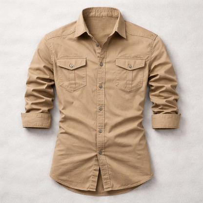 Parker Cotton Shirt