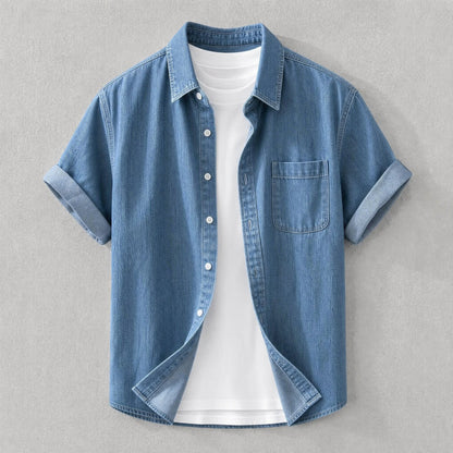 Charles Oxford Shirt