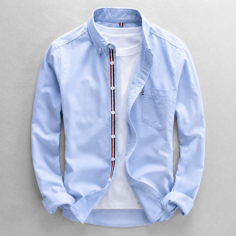 Collins Oxford Shirt