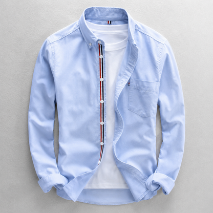 Collins Oxford Shirt