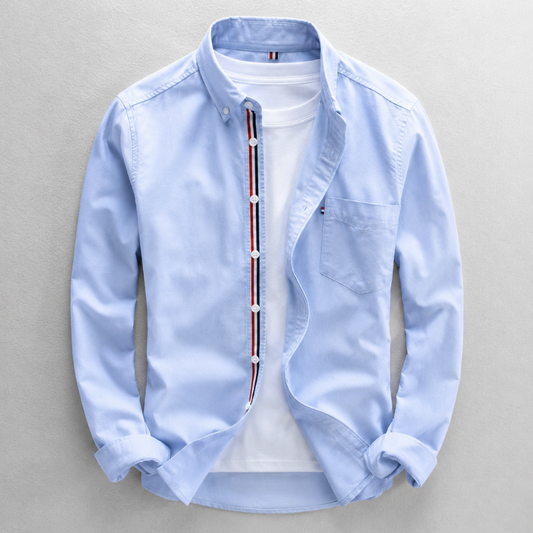 Collins Oxford Shirt