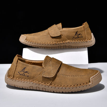 Sierra Leather Shoes