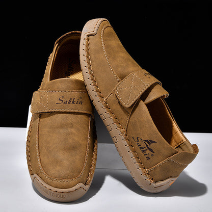 Sierra Leather Shoes
