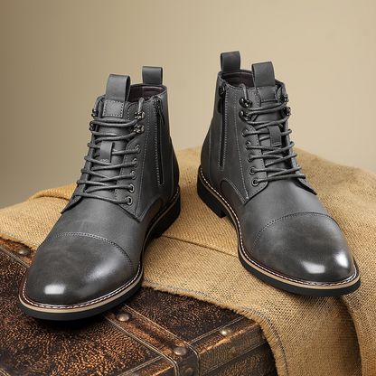 Heritage Genuine Leather Boots