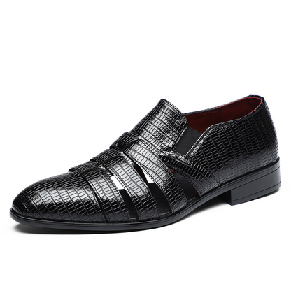 Riviera Leather Loafers