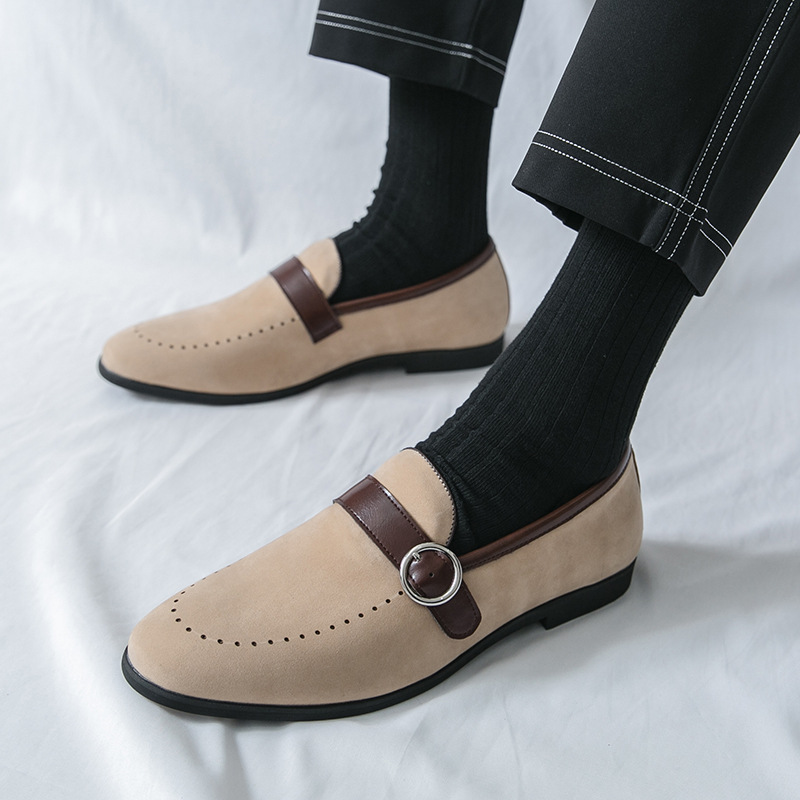 Belvedere Suede Loafers