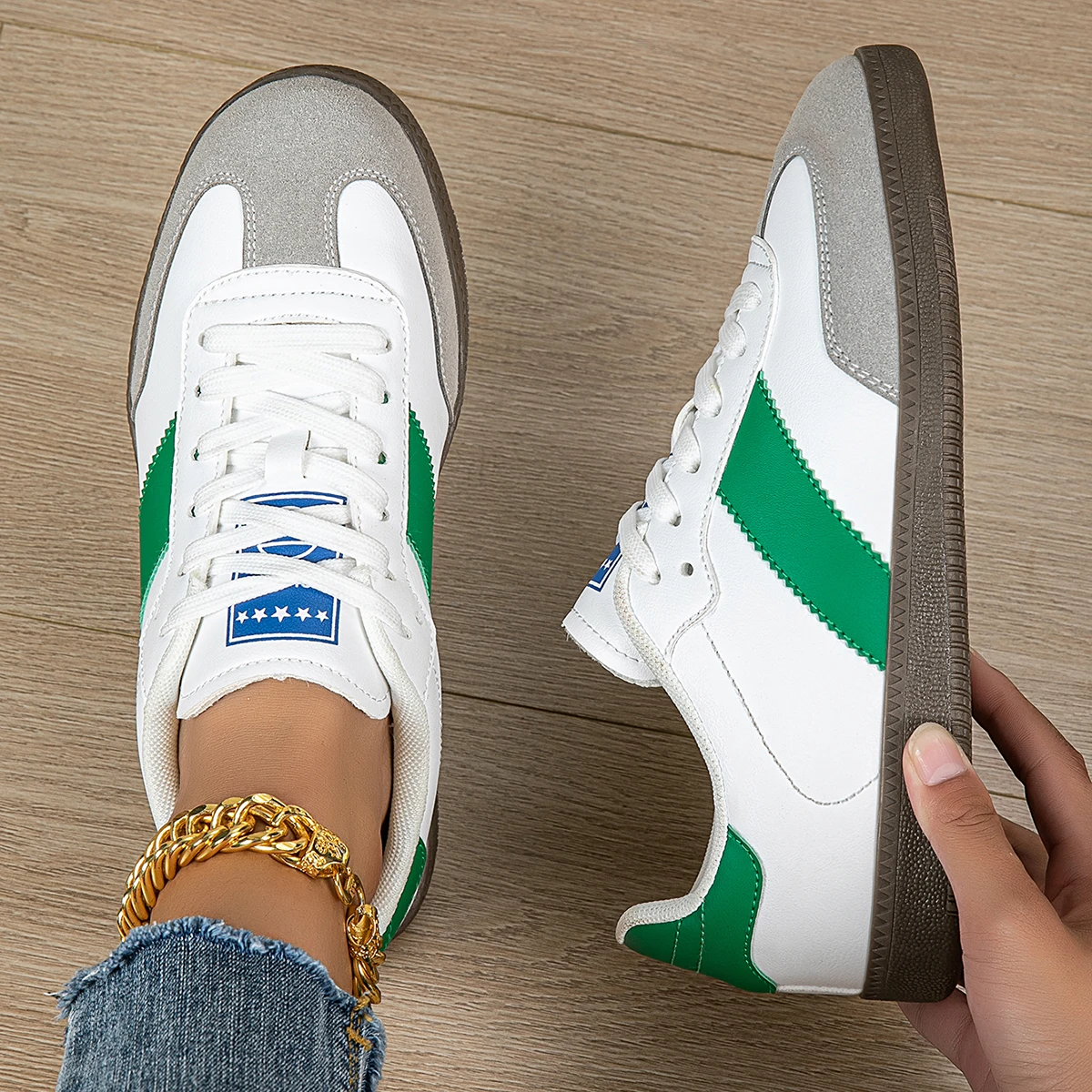 Zora Retro Sneakers