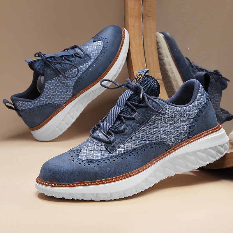 Ravello Genuine Leather Sneakers