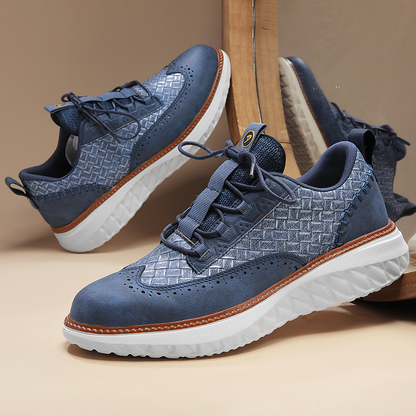 Ravello Genuine Leather Sneakers