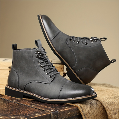 Heritage Genuine Leather Boots