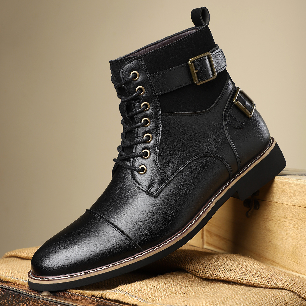 Colt Genuine Leather Boots