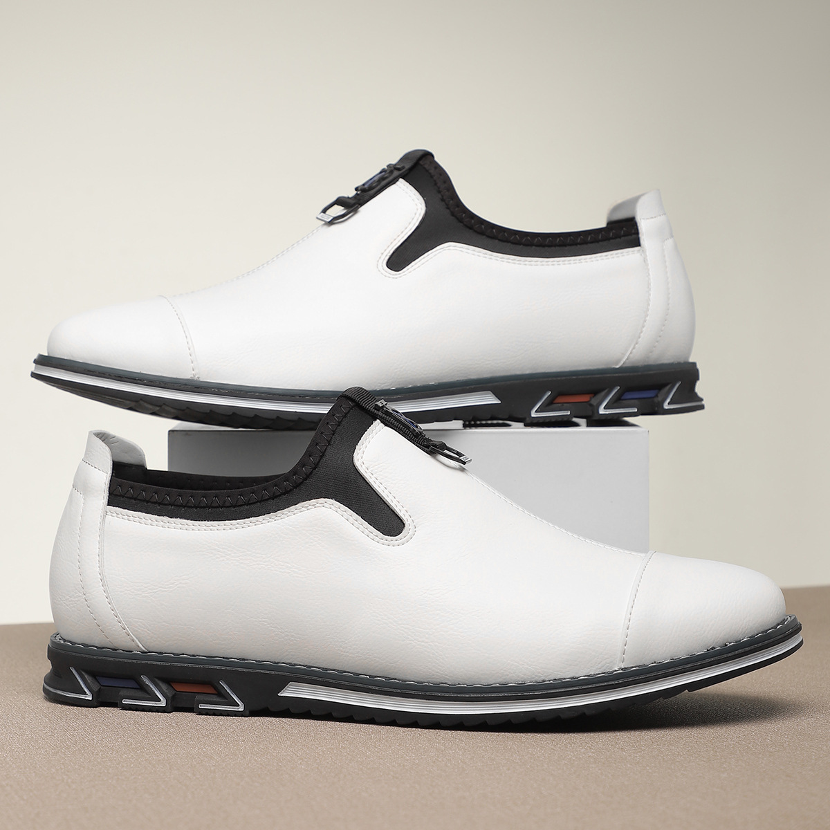 Bentley Genuine Leather Shoes