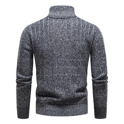 Northvale Quarter-Zip Sweater