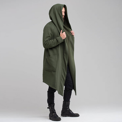 Hype Hooded Coat