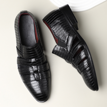 Riviera Leather Loafers