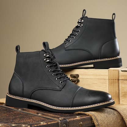 Heritage Genuine Leather Boots