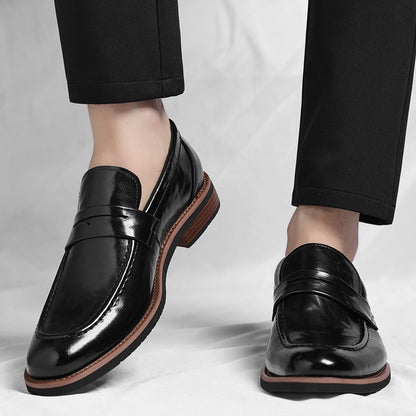 Verona Italian Penny Loafers