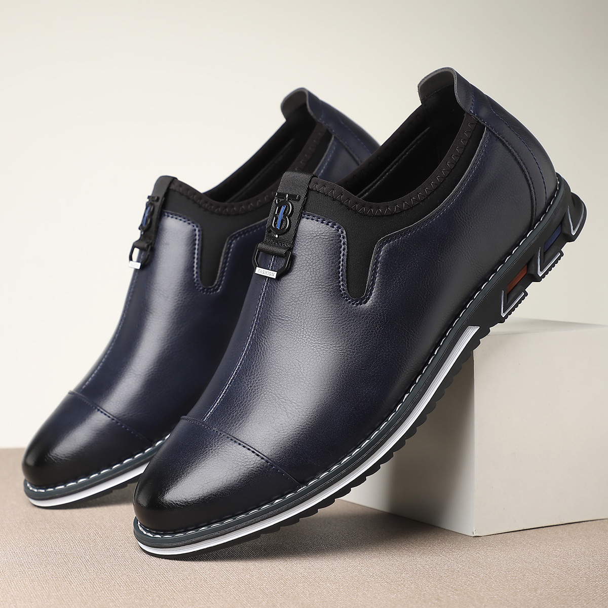 Bentley Genuine Leather Shoes