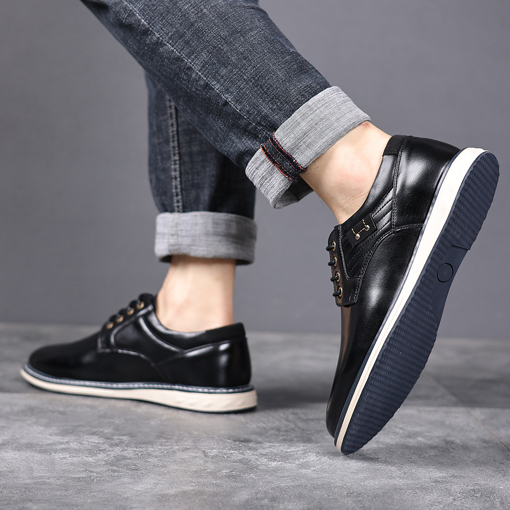 Arlo Genuine Leather Shoes