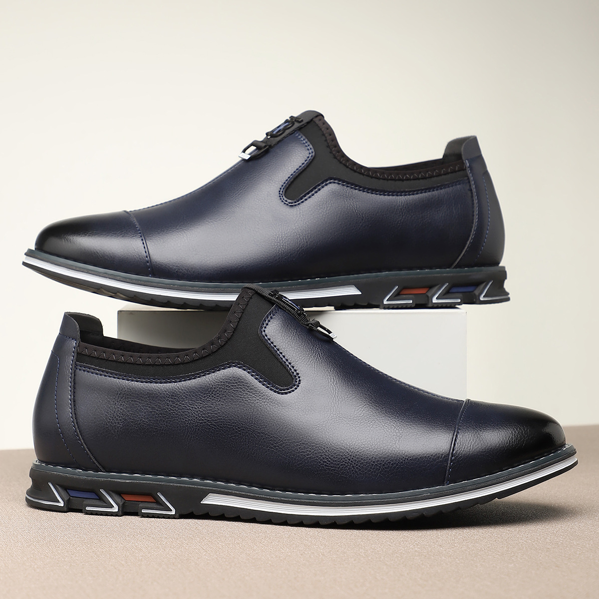 Bentley Genuine Leather Shoes