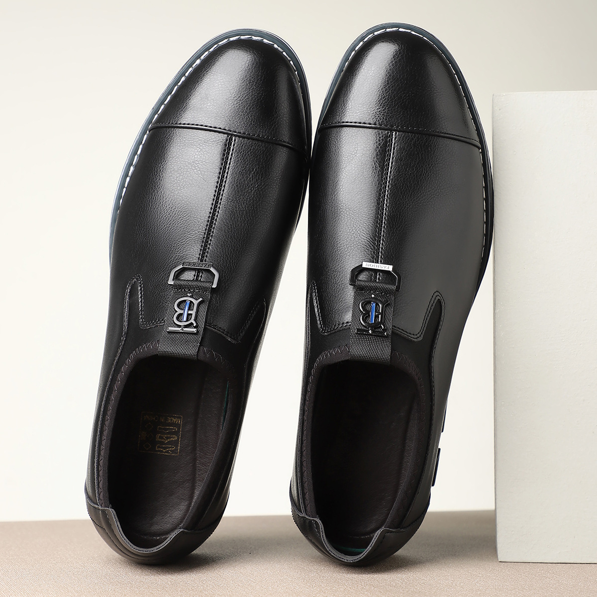 Bentley Genuine Leather Shoes