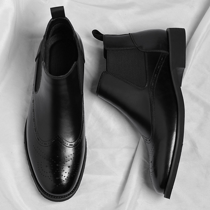 Windsor Leather Chelsea Boots