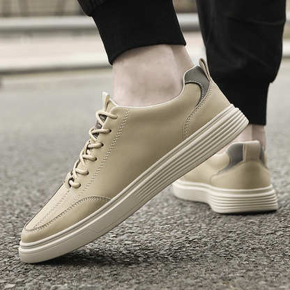Lusso Passo Leather Sneakers
