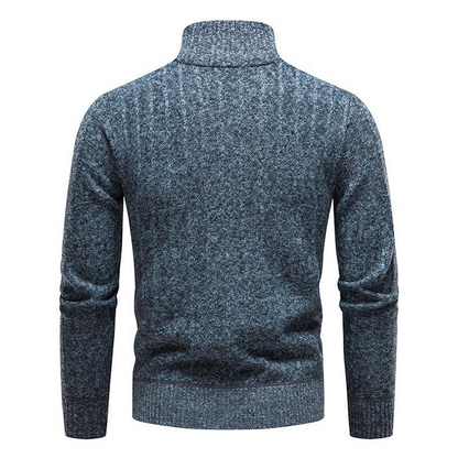 Northvale Quarter-Zip Sweater