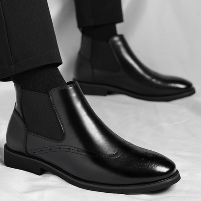 Windsor Leather Chelsea Boots