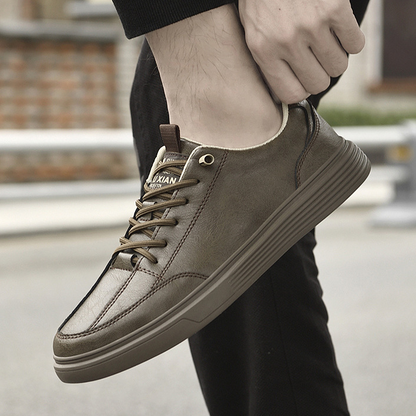 Lusso Passo Leather Sneakers