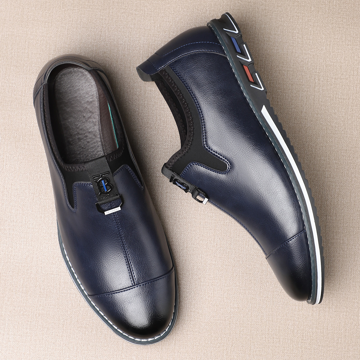 Bentley Genuine Leather Shoes
