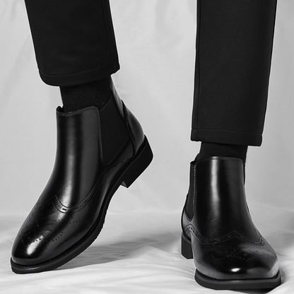 Windsor Leather Chelsea Boots