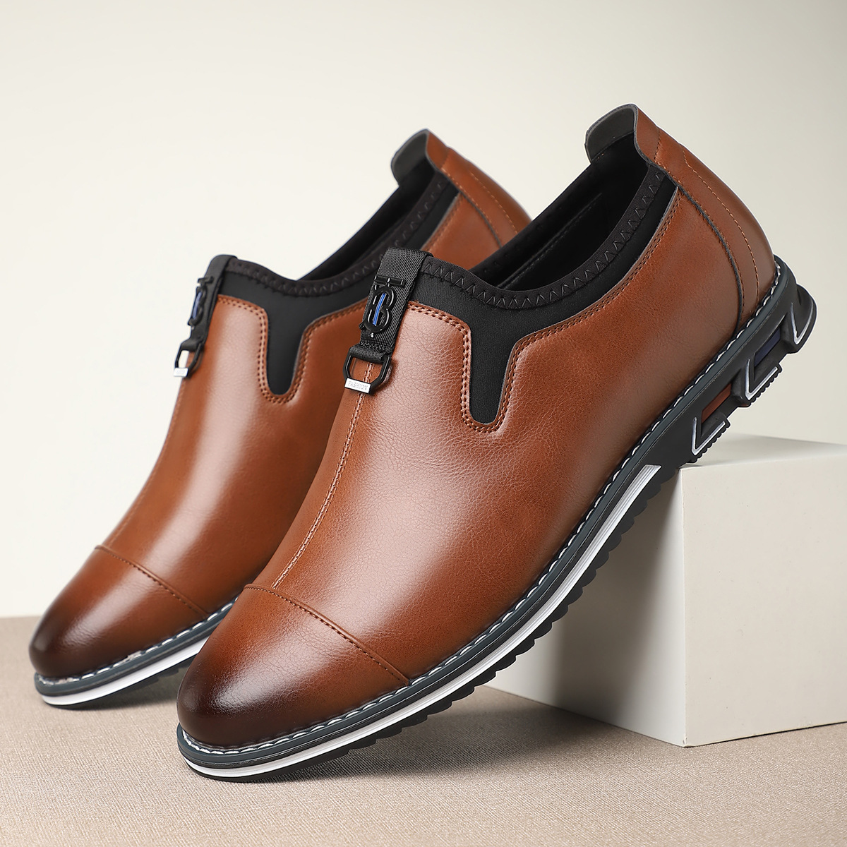 Bentley Genuine Leather Shoes