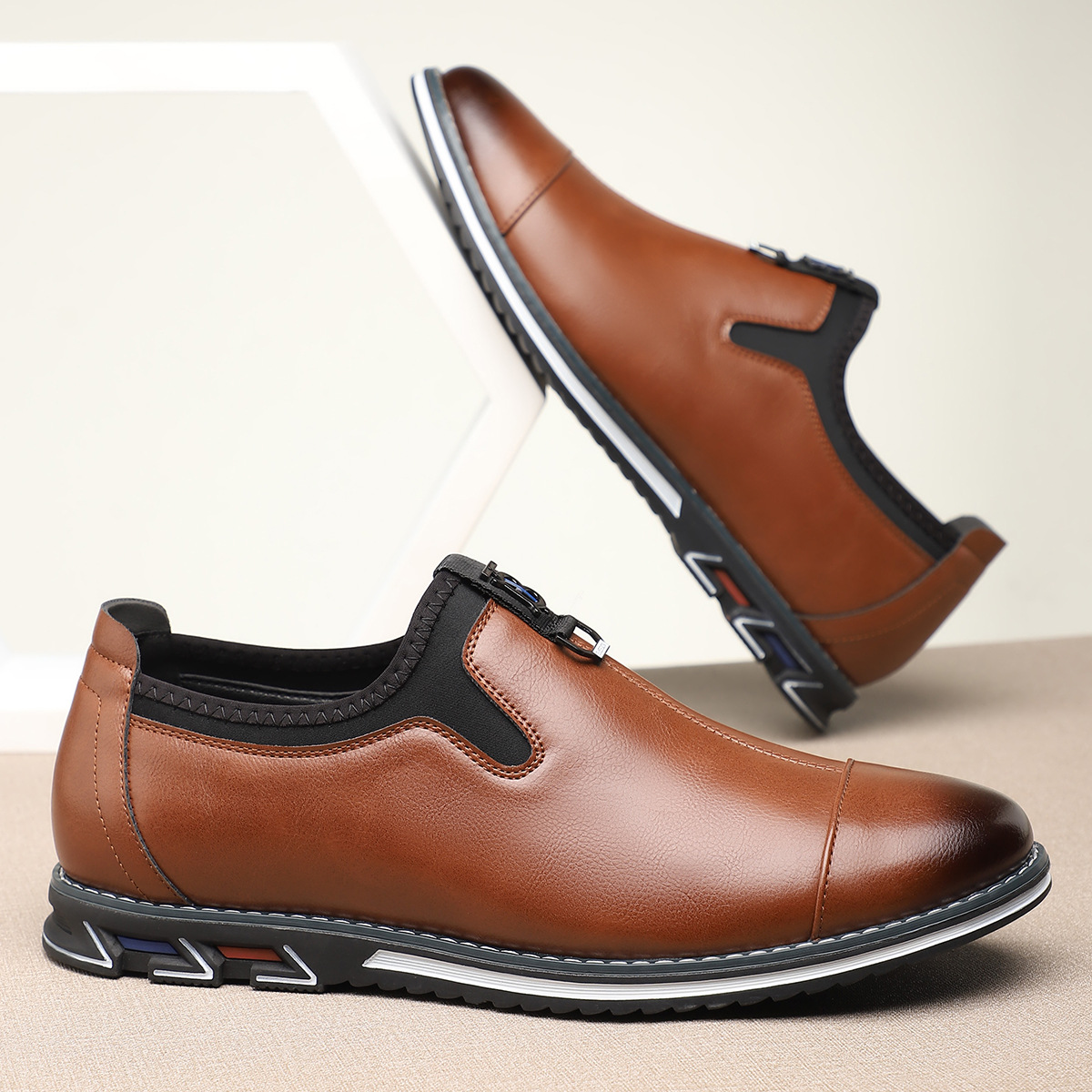 Bentley Genuine Leather Shoes
