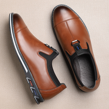 Bentley Genuine Leather Shoes