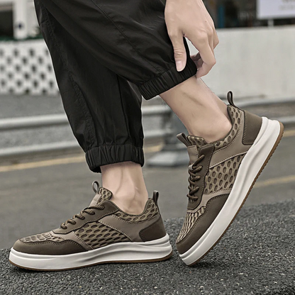 Drift Mesh Sneakers