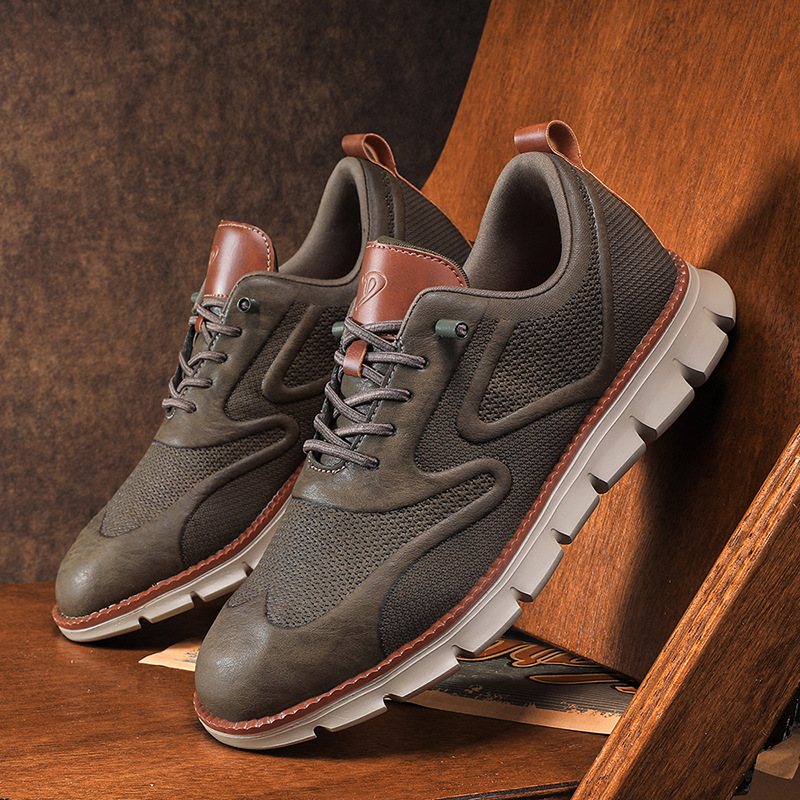 Barrett Premium Sneakers
