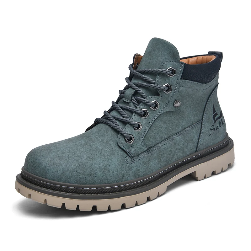 Highland Heritage Boots