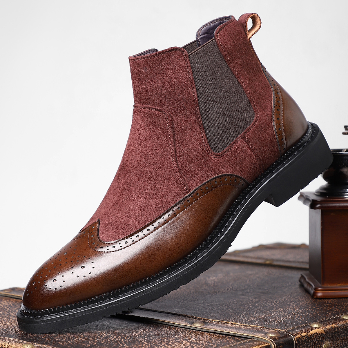 Cambridge Chelsea Boots