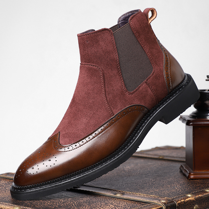Cambridge Chelsea Boots
