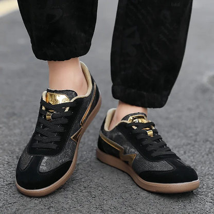 Zuki Retro Sneakers