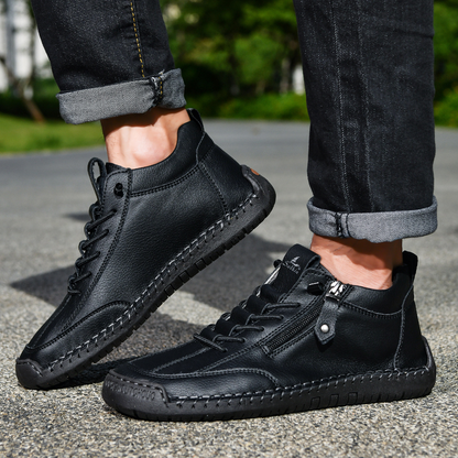 Colton Premium Leather Shoes