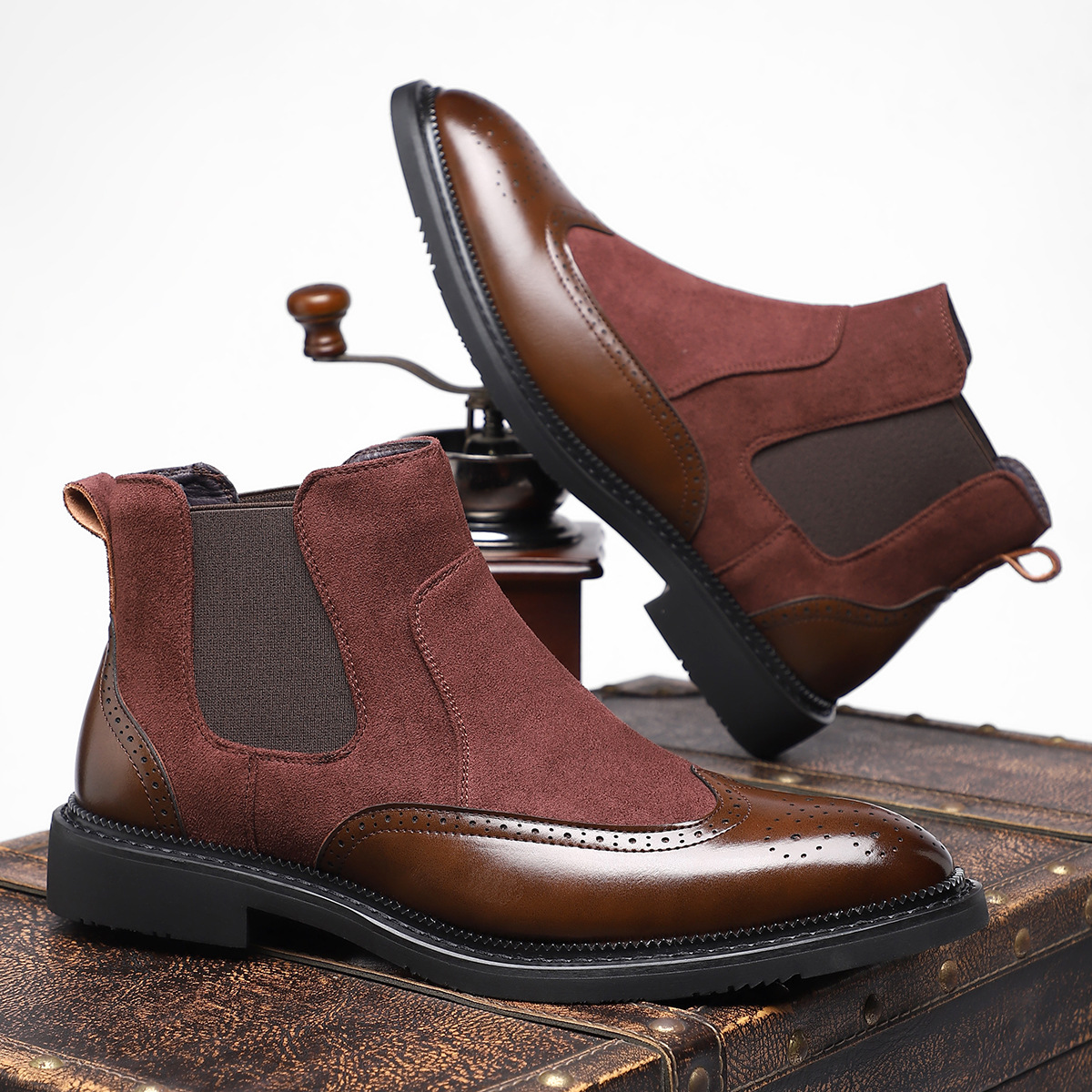 Cambridge Chelsea Boots