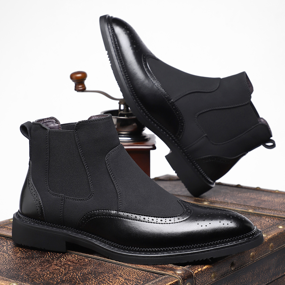 Cambridge Chelsea Boots
