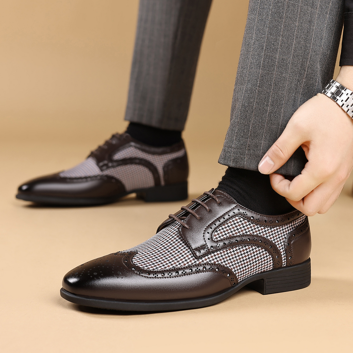 Gatsby Dress Shoes