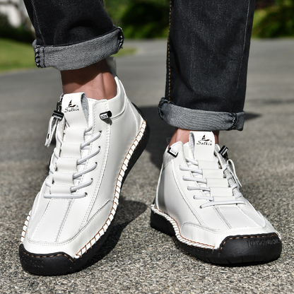 Colton Premium Leather Shoes